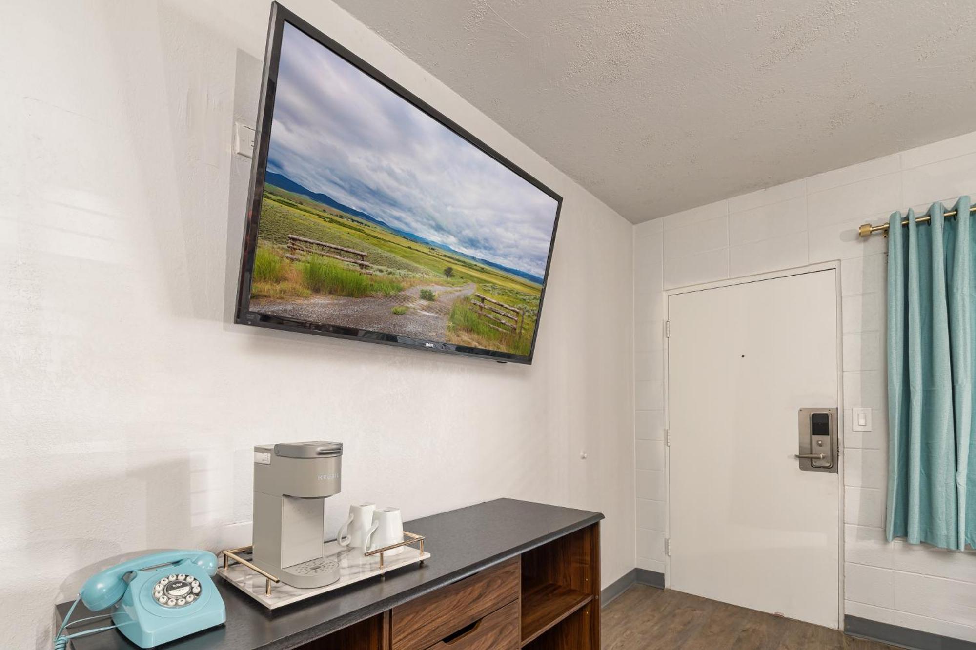 Bel Aire Motel Missoula Ngoại thất bức ảnh